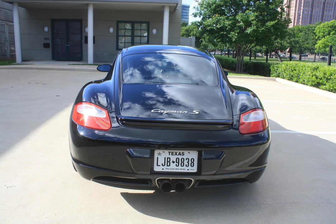 2006 Porsche 987 Cayman S - Image 21 of 31