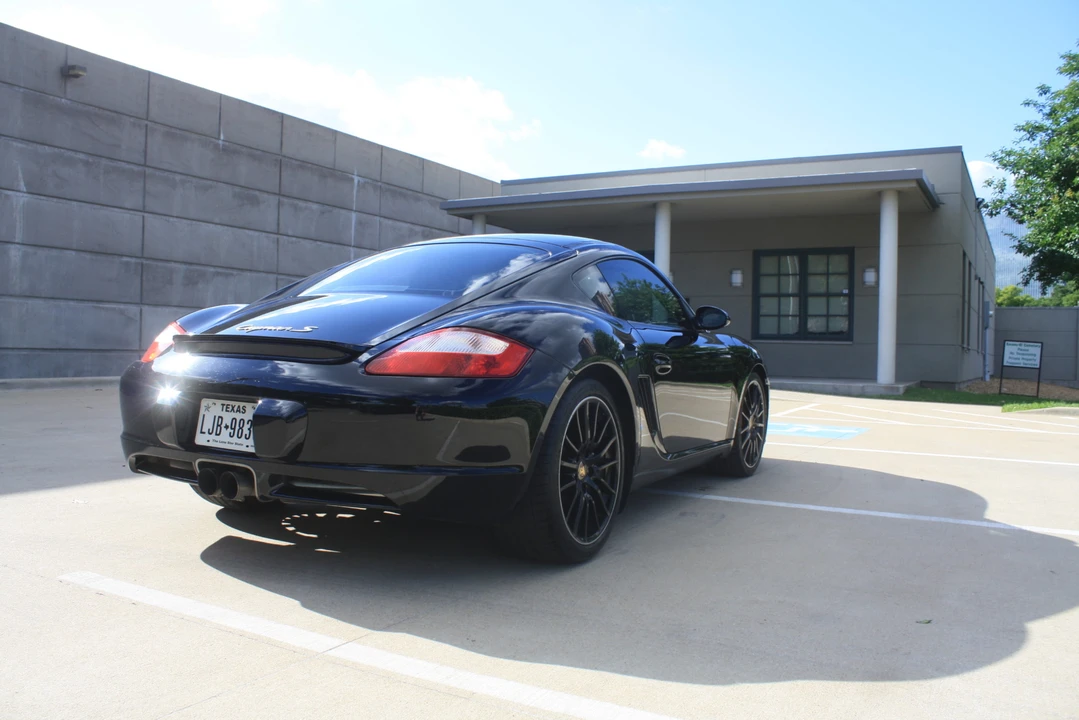 2006 Porsche 987 Cayman S - Image 23 of 31