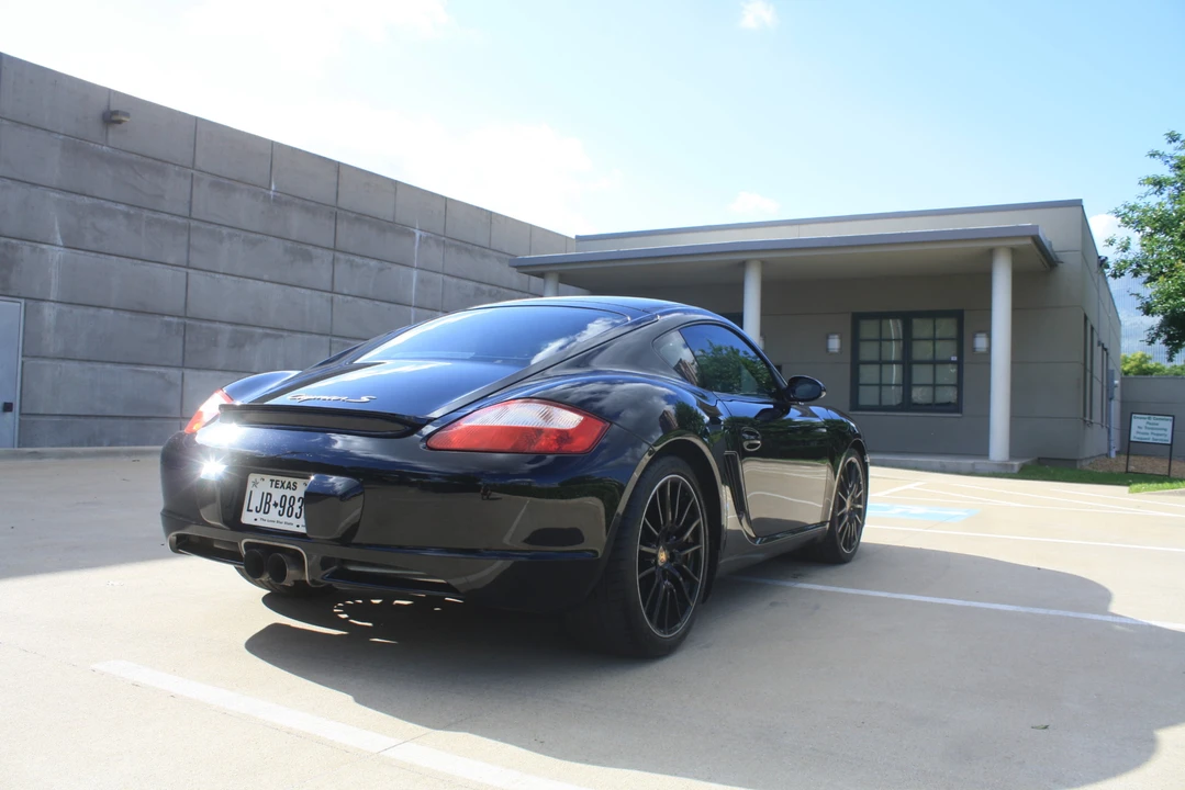 2006 Porsche 987 Cayman S - Image 24 of 31