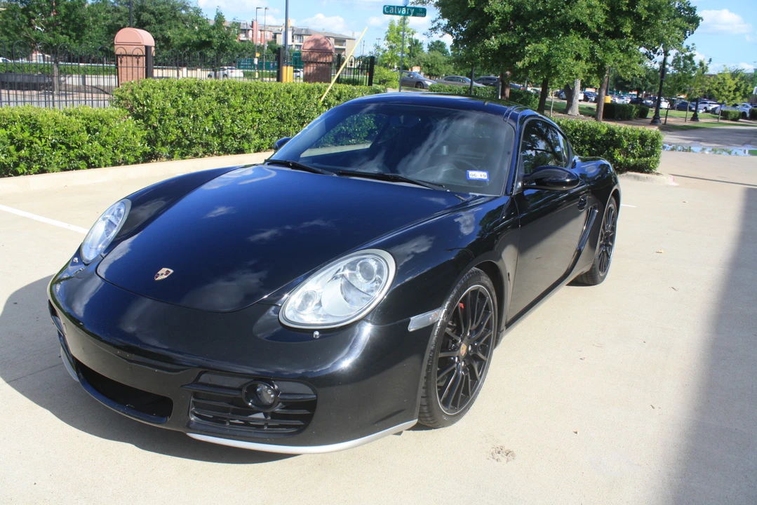 2006 Porsche 987 Cayman S - Image 10 of 31