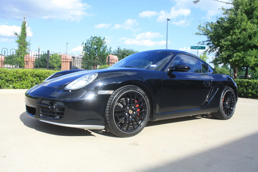 2006 Porsche 987 Cayman S - Image 11 of 31