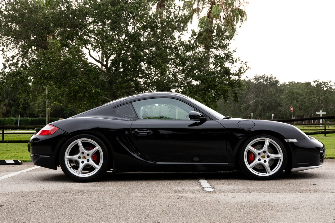 2006 Porsche 987 Cayman S - Image 5 of 31