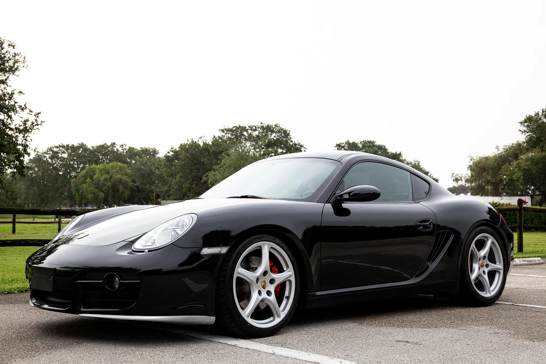 2006 Porsche 987 Cayman S - Image 2 of 31