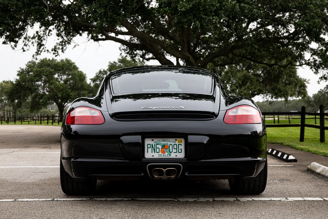 2006 Porsche 987 Cayman S - Image 8 of 31