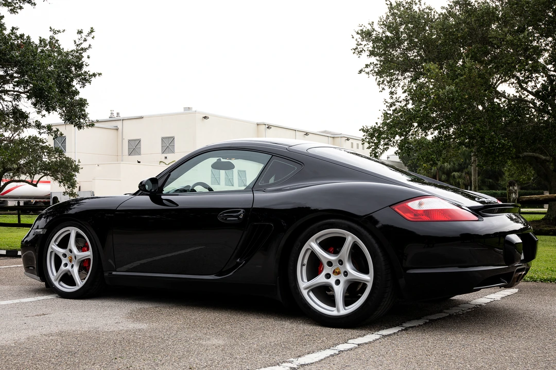 2006 Porsche 987 Cayman S - Image 10 of 31