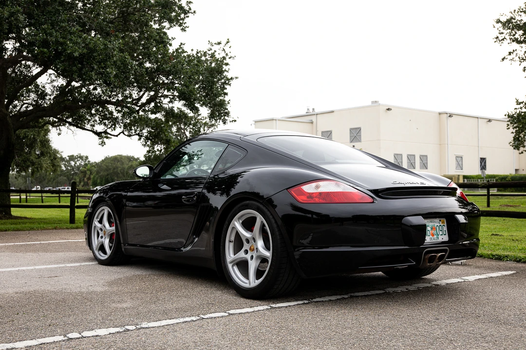 2006 Porsche 987 Cayman S - Image 9 of 31