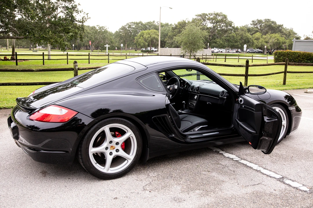 2006 Porsche 987 Cayman S - Image 6 of 31