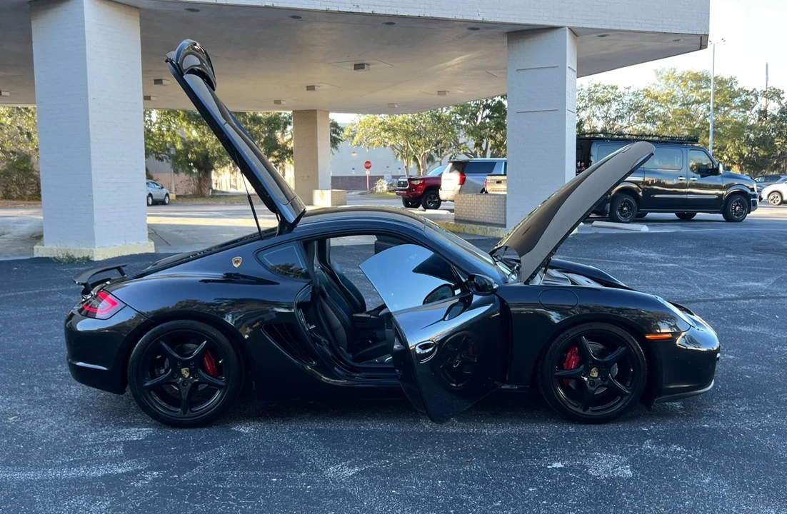 2006 Porsche 987 Cayman S - Image 31 of 31