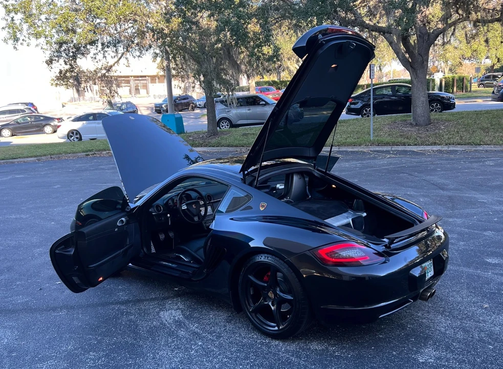 2006 Porsche 987 Cayman S - Image 29 of 31