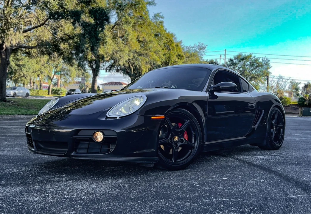 2006 Porsche 987 Cayman S - Image 19 of 31