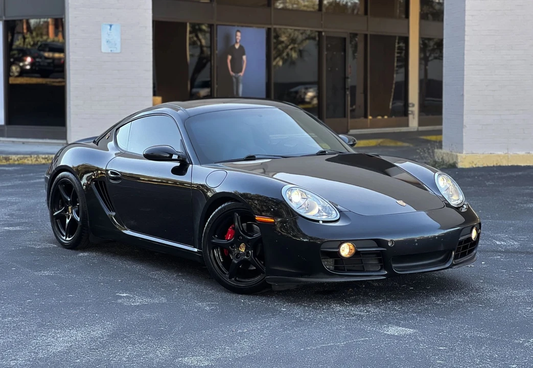 2006 Porsche 987 Cayman S - Image 27 of 31