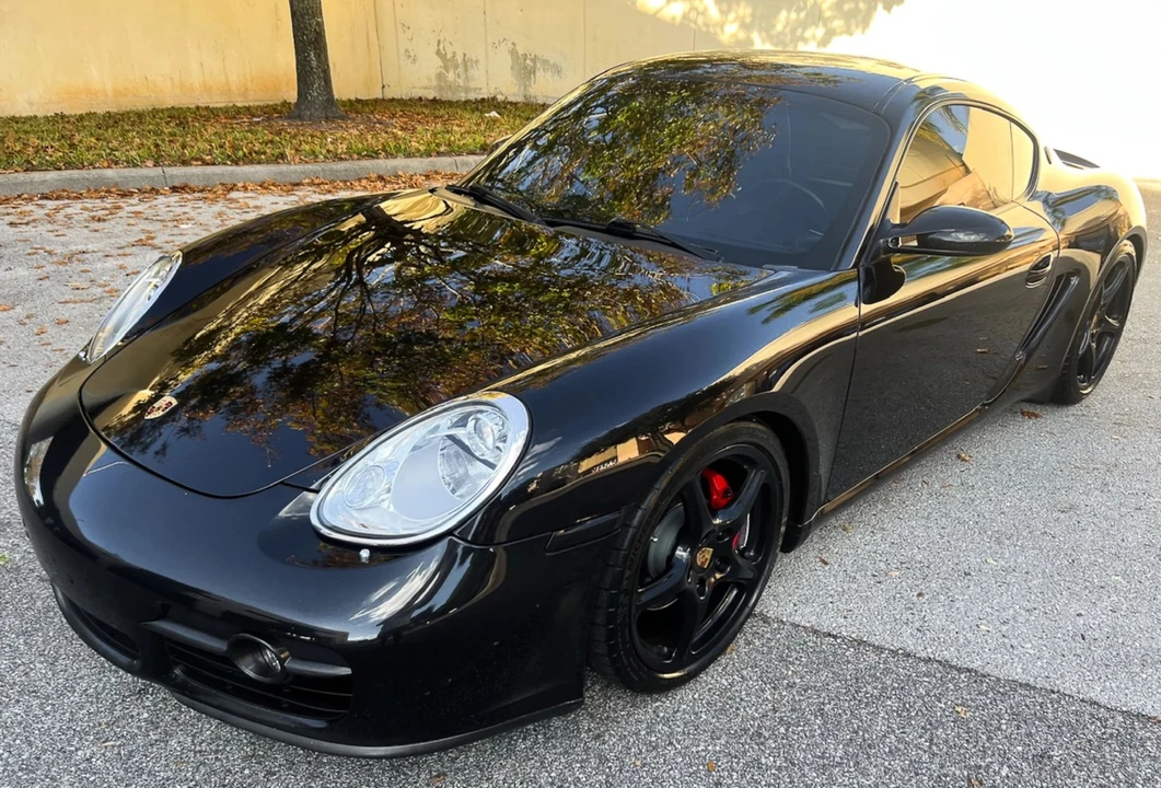 2006 Porsche 987 Cayman S - Image 16 of 31