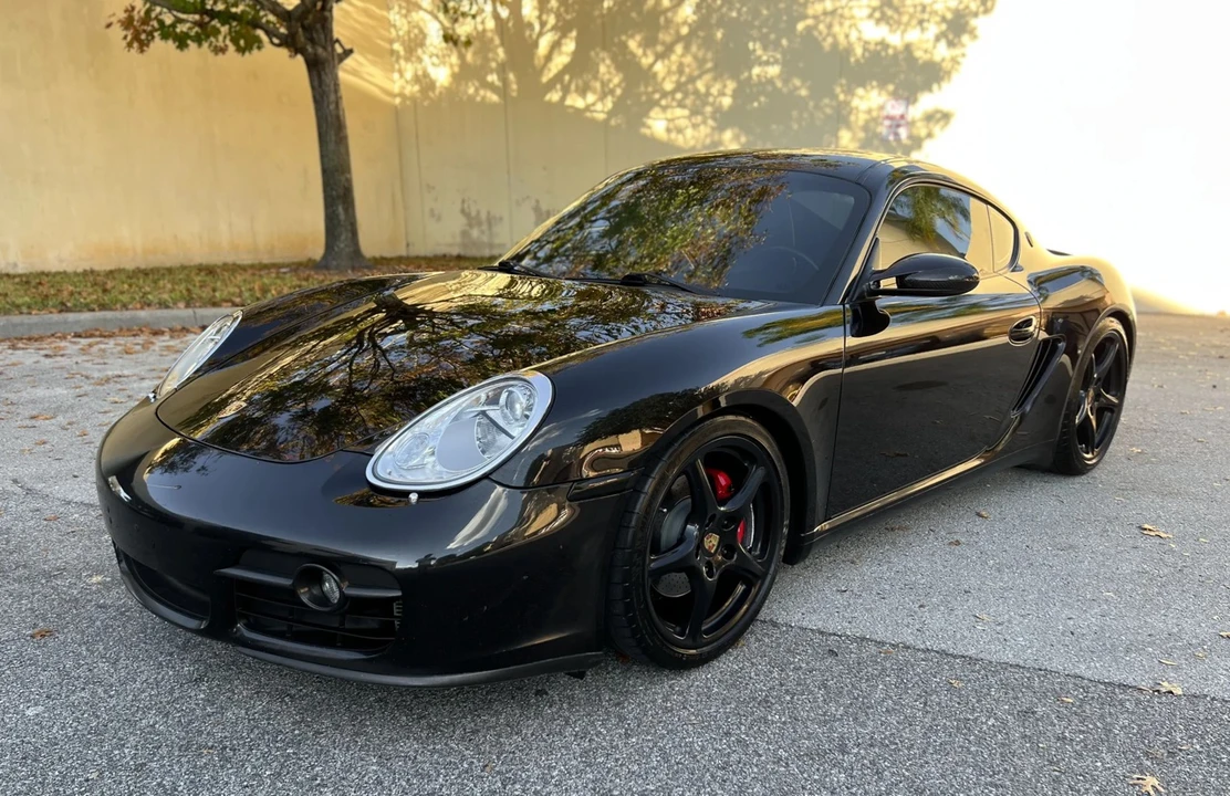 2006 Porsche 987 Cayman S - Image 17 of 31