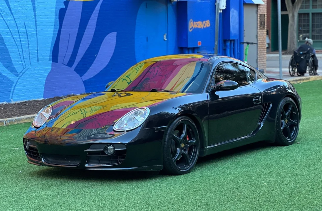 2006 Porsche 987 Cayman S - Image 4 of 31