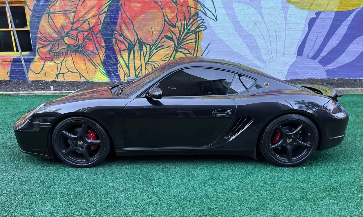 2006 Porsche 987 Cayman S - Image 5 of 31