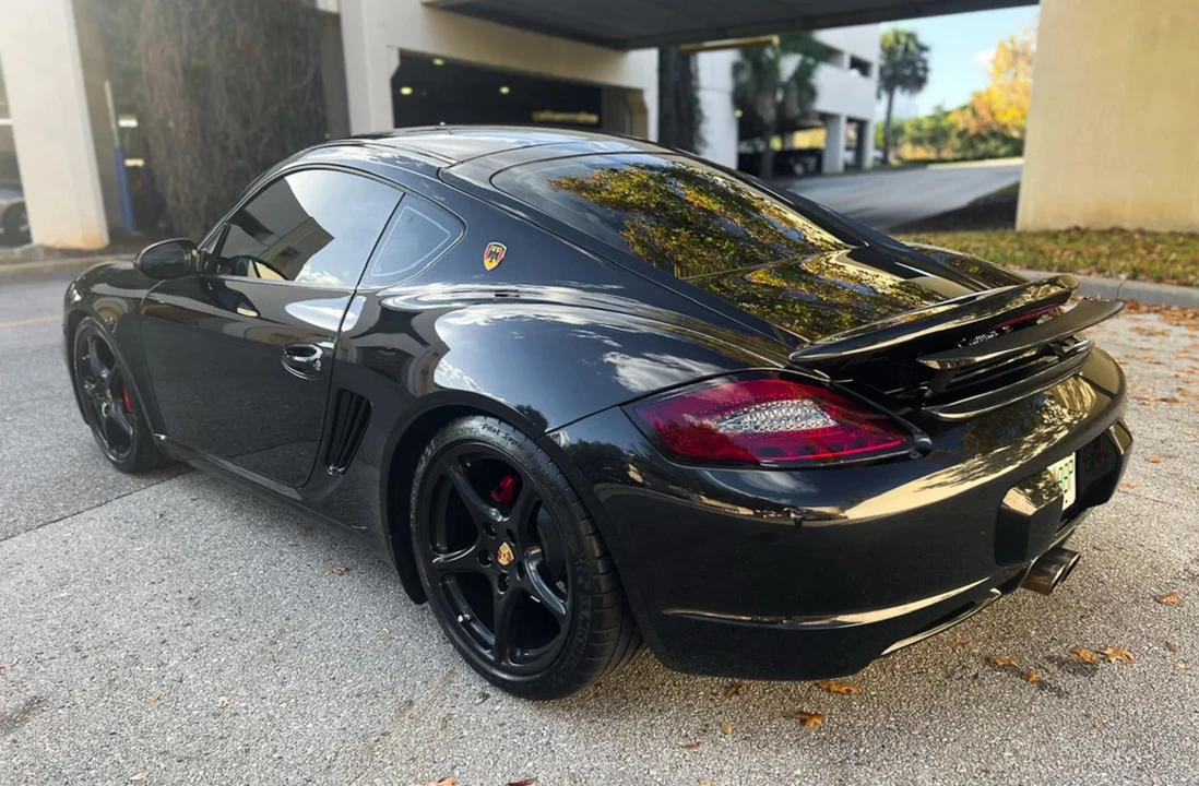 2006 Porsche 987 Cayman S - Image 21 of 31