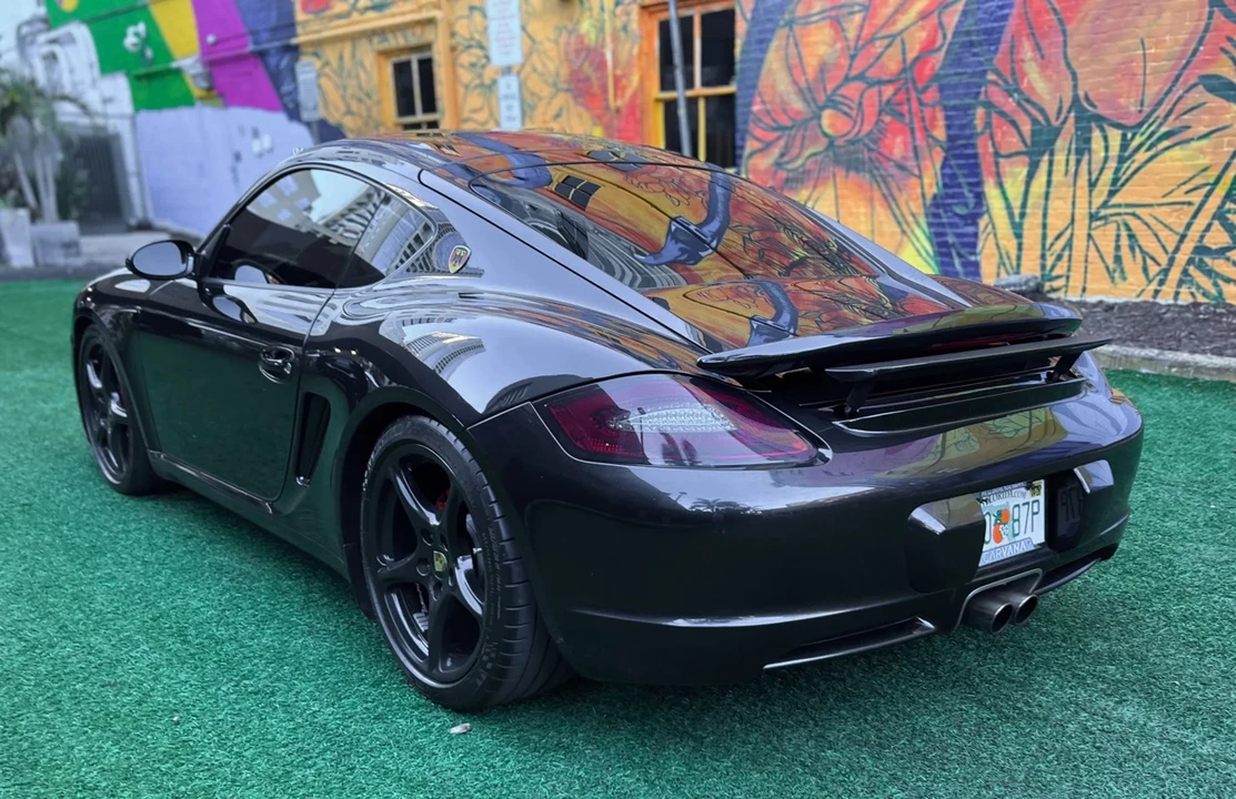 2006 Porsche 987 Cayman S - Image 7 of 31