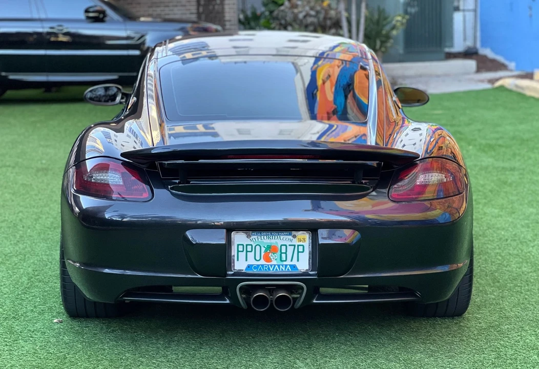 2006 Porsche 987 Cayman S - Image 8 of 31