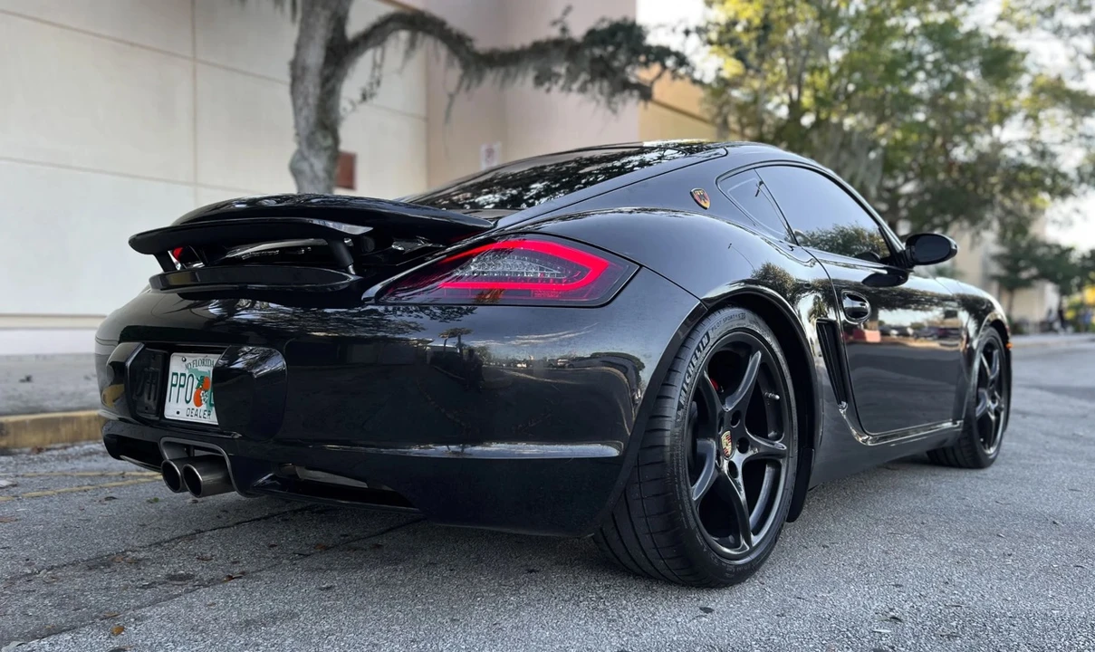 2006 Porsche 987 Cayman S - Image 23 of 31
