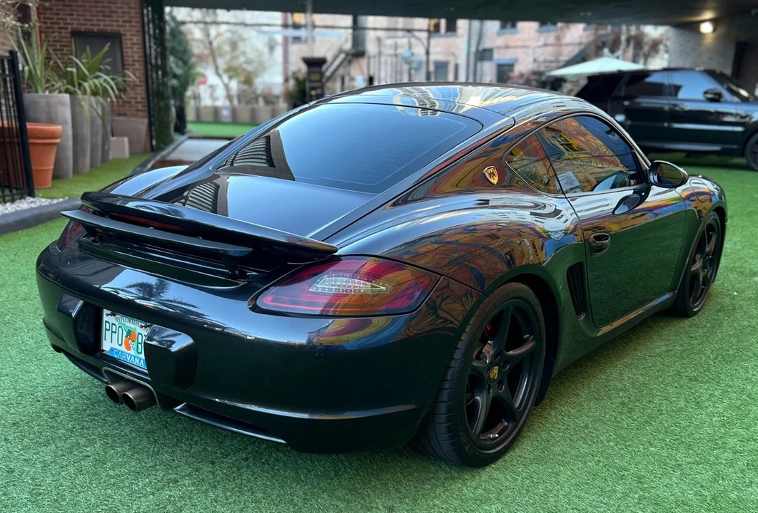 2006 Porsche 987 Cayman S - Image 9 of 31