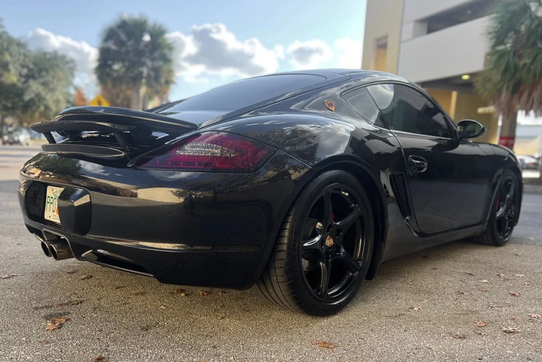 2006 Porsche 987 Cayman S - Image 24 of 31
