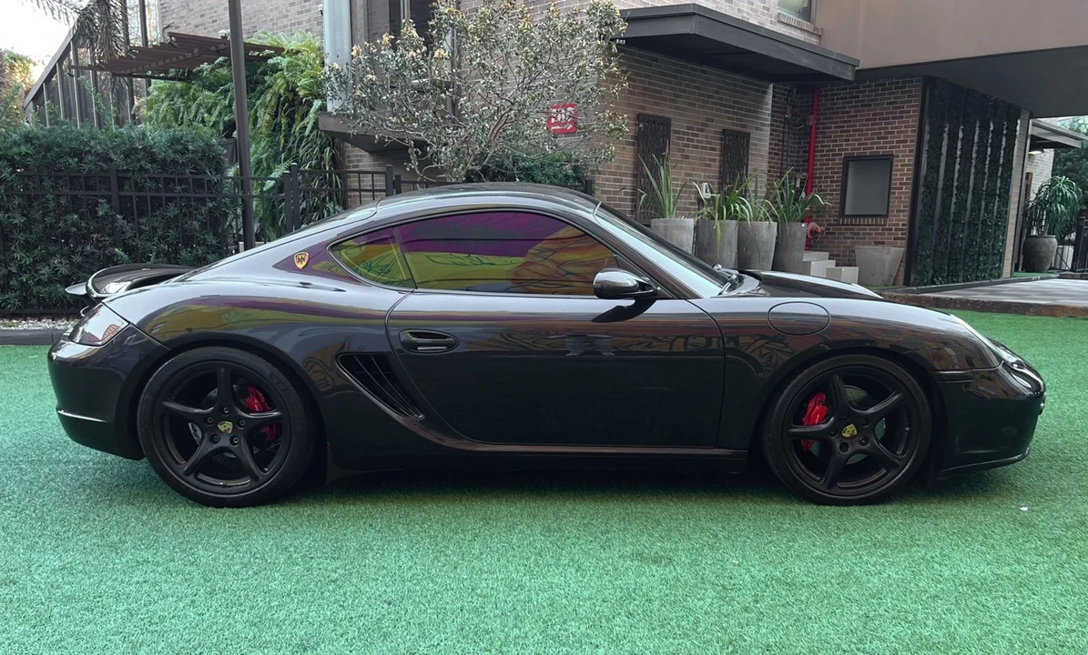 2006 Porsche 987 Cayman S - Image 11 of 31