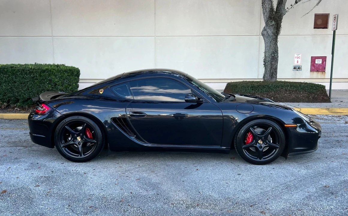 2006 Porsche 987 Cayman S - Image 25 of 31