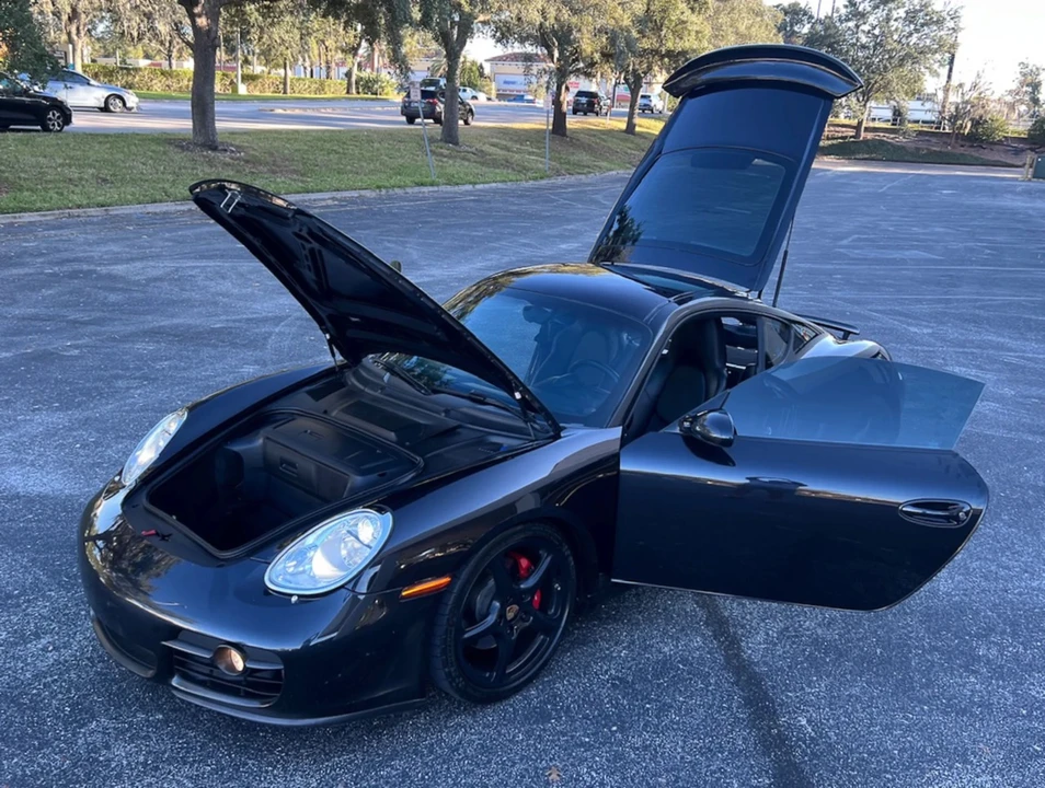 2006 Porsche 987 Cayman S - Image 28 of 31