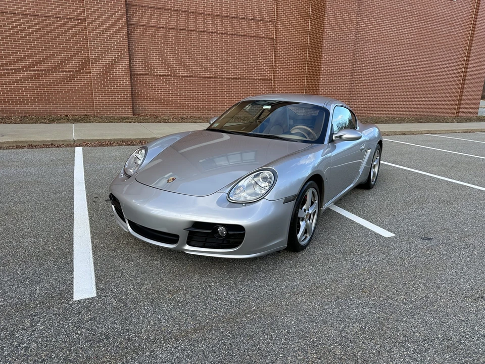 2006 Porsche 987 Cayman S - Image 4 of 31