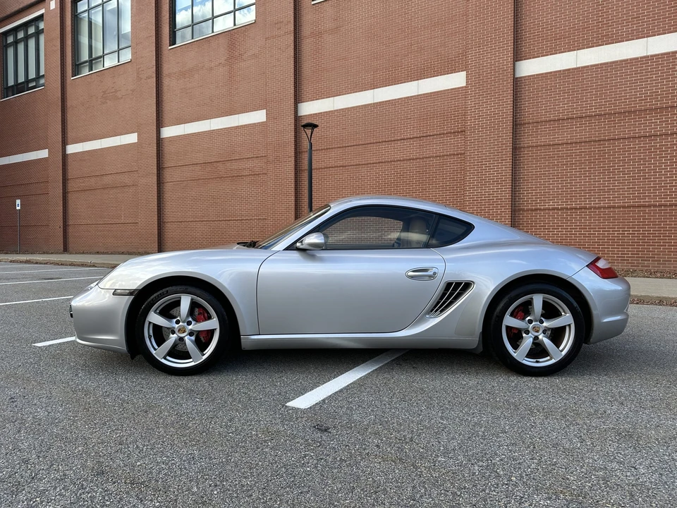 2006 Porsche 987 Cayman S - Image 6 of 31
