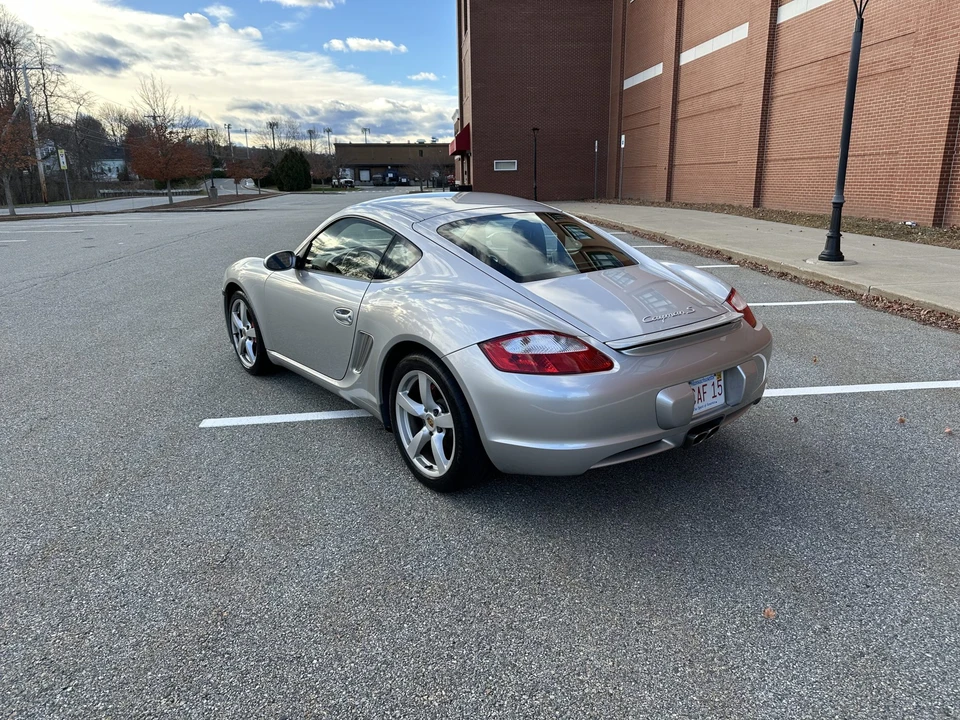 2006 Porsche 987 Cayman S - Image 7 of 31