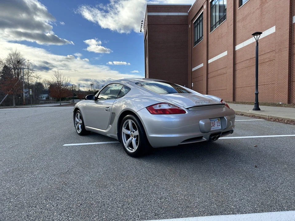 2006 Porsche 987 Cayman S - Image 8 of 31