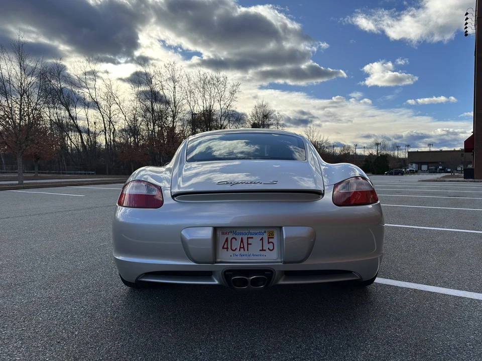 2006 Porsche 987 Cayman S - Image 9 of 31