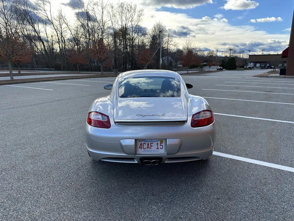 2006 Porsche 987 Cayman S - Image 10 of 31