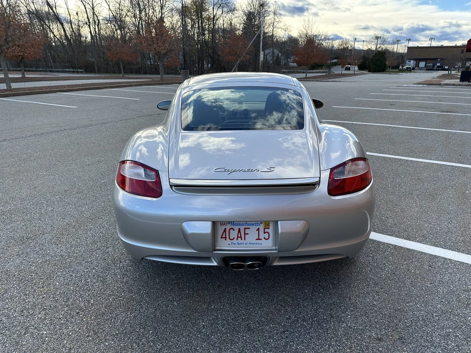 2006 Porsche 987 Cayman S - Image 11 of 31