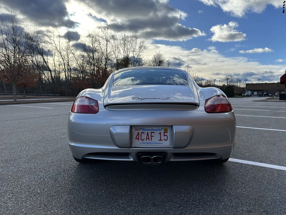 2006 Porsche 987 Cayman S - Image 12 of 31