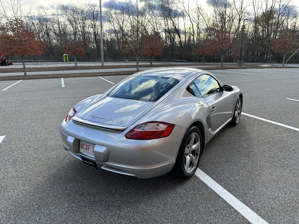 2006 Porsche 987 Cayman S - Image 13 of 31