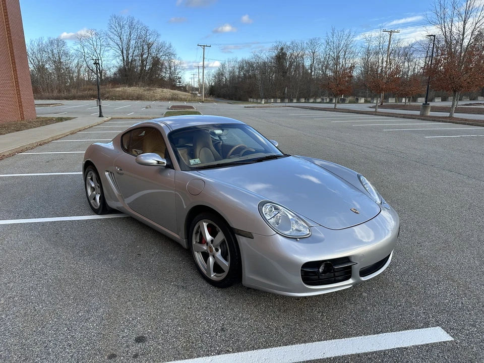 2006 Porsche 987 Cayman S - Image 2 of 31