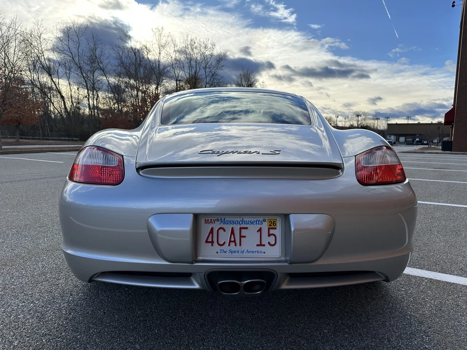 2006 Porsche 987 Cayman S - Image 19 of 31