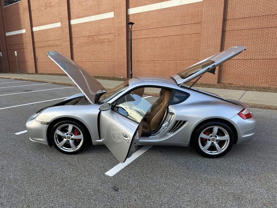 2006 Porsche 987 Cayman S - Image 20 of 31