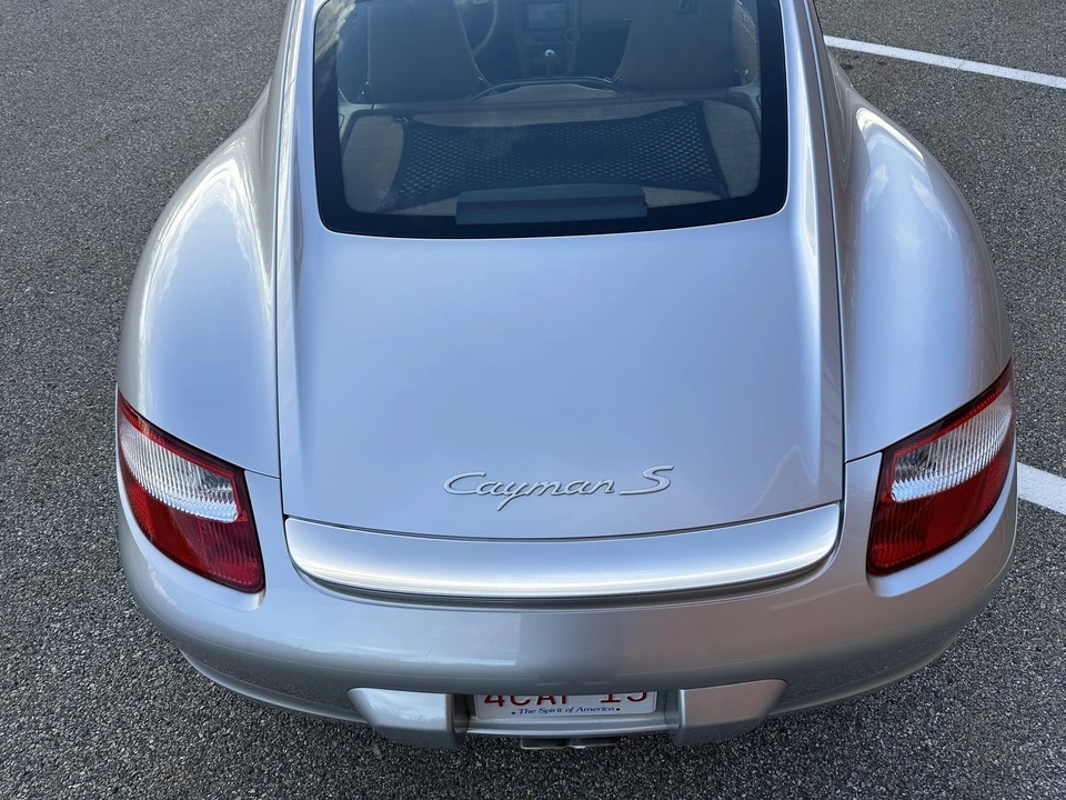 2006 Porsche 987 Cayman S - Image 22 of 31