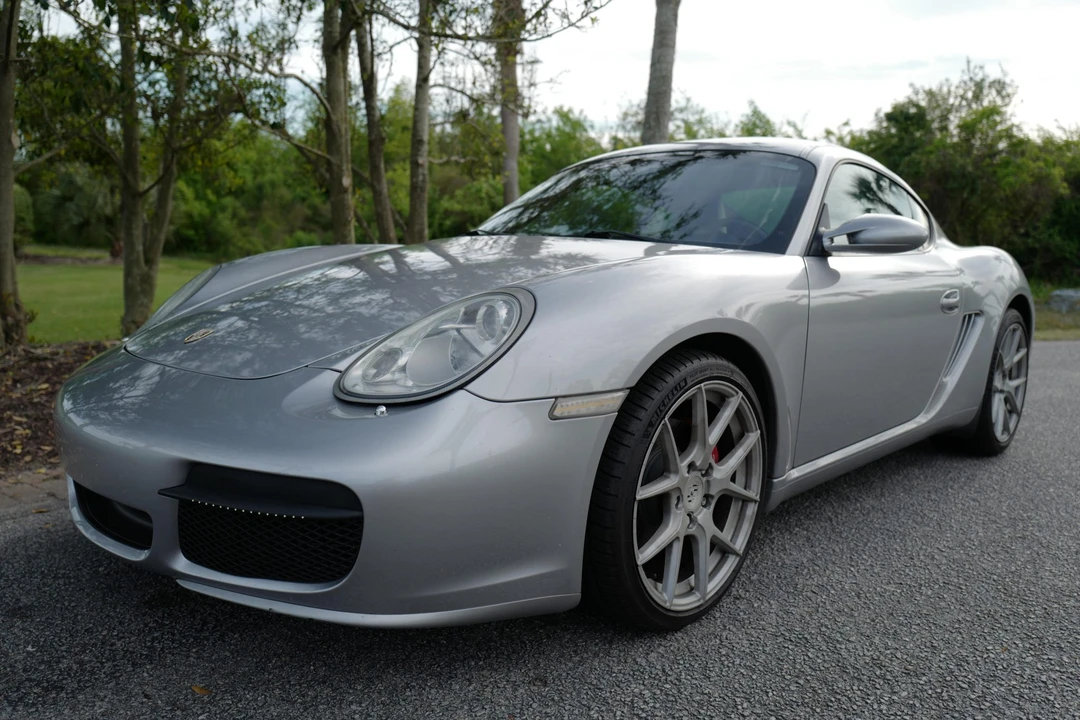 2006 Porsche 987 Cayman S - Image 18 of 31