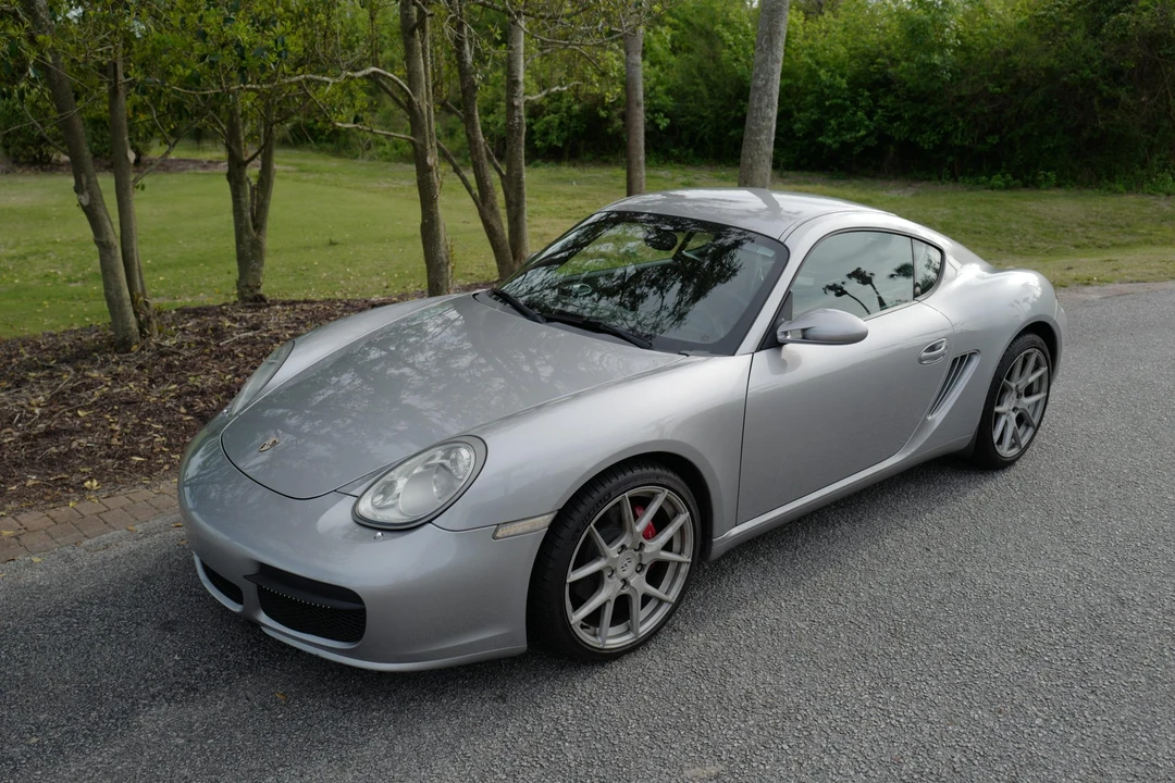 2006 Porsche 987 Cayman S - Image 3 of 31