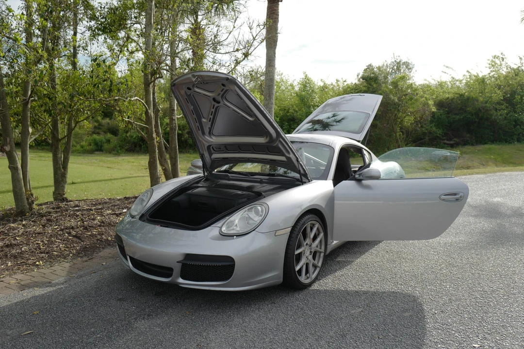2006 Porsche 987 Cayman S - Image 14 of 31
