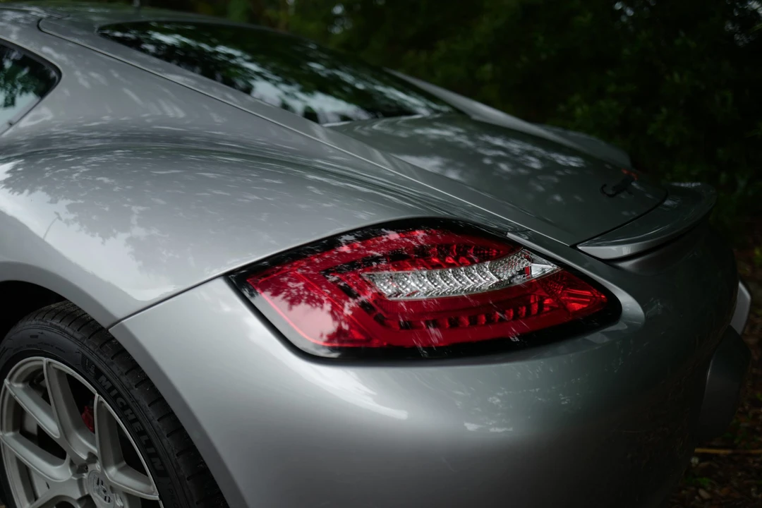2006 Porsche 987 Cayman S - Image 28 of 31
