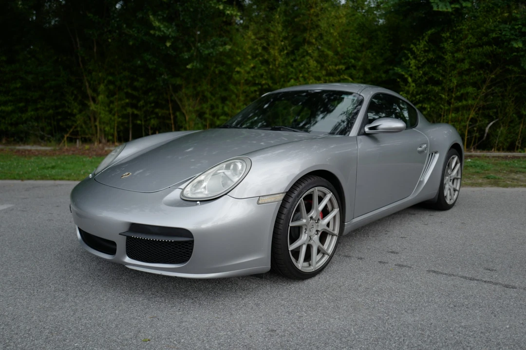 2006 Porsche 987 Cayman S - Image 5 of 31