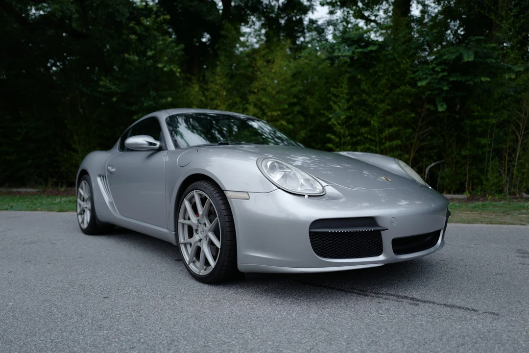 2006 Porsche 987 Cayman S - Image 12 of 31