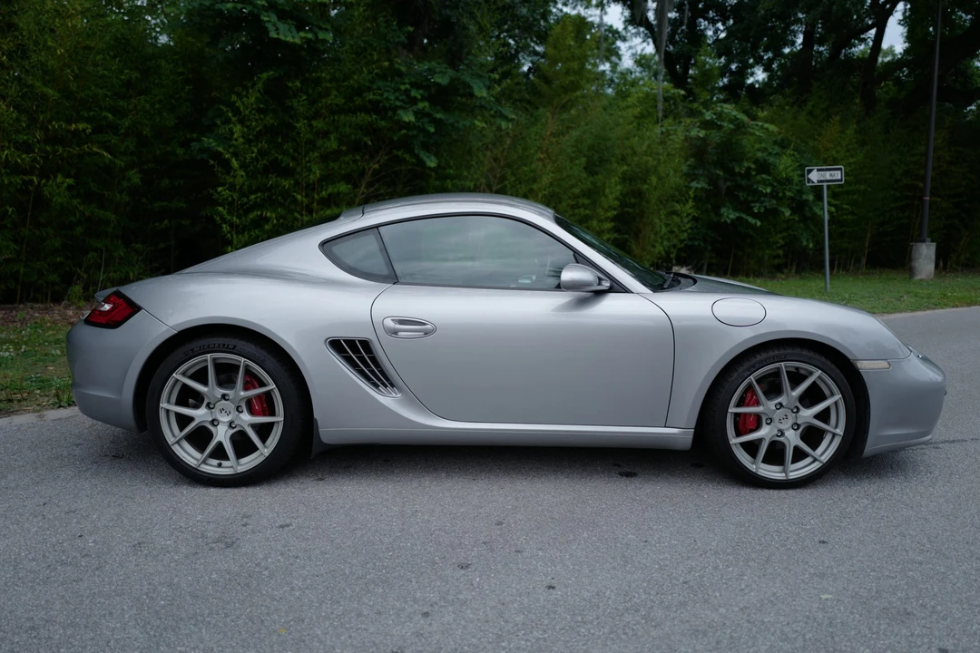 2006 Porsche 987 Cayman S - Image 9 of 31