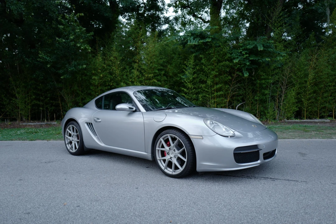 2006 Porsche 987 Cayman S - Image 10 of 31