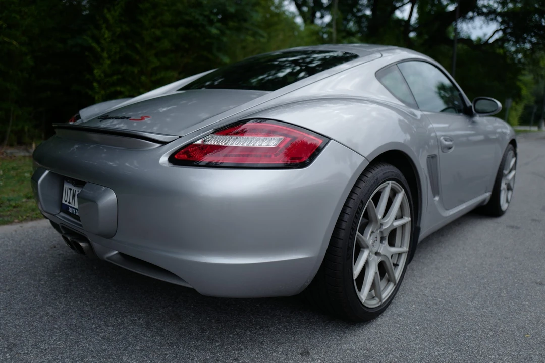 2006 Porsche 987 Cayman S - Image 8 of 31